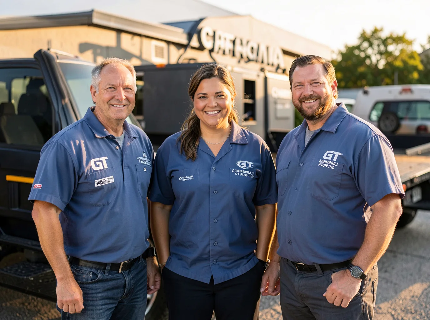 Flat Roof Repair company in Spray, OR
