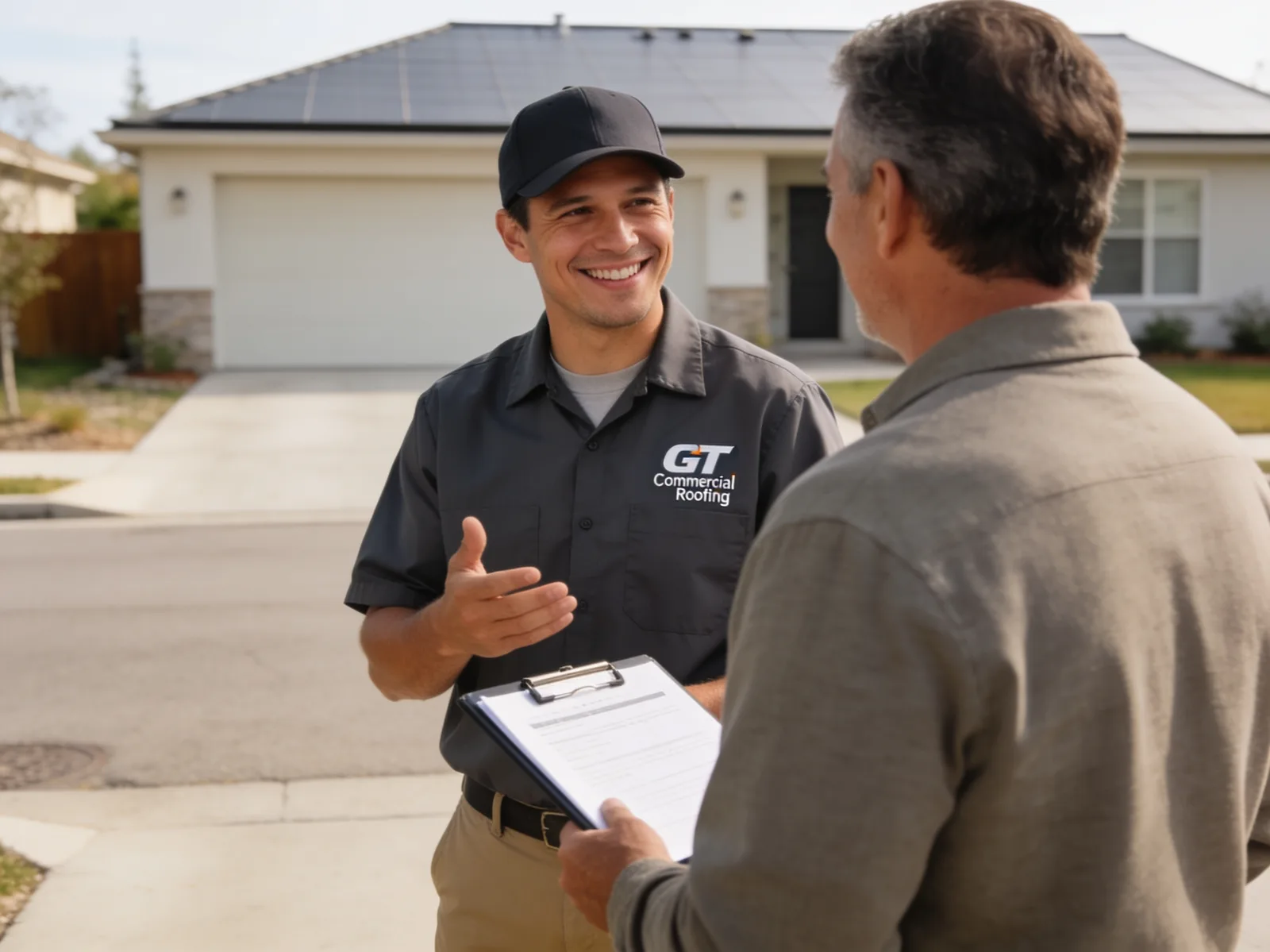 Flat Roof Repair Spray, OR FAQs